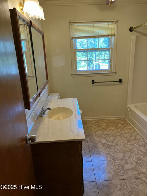 Tiny photo for 102 Fairway Road, Jacksonville, NC 28546 (MLS # 100535550)
