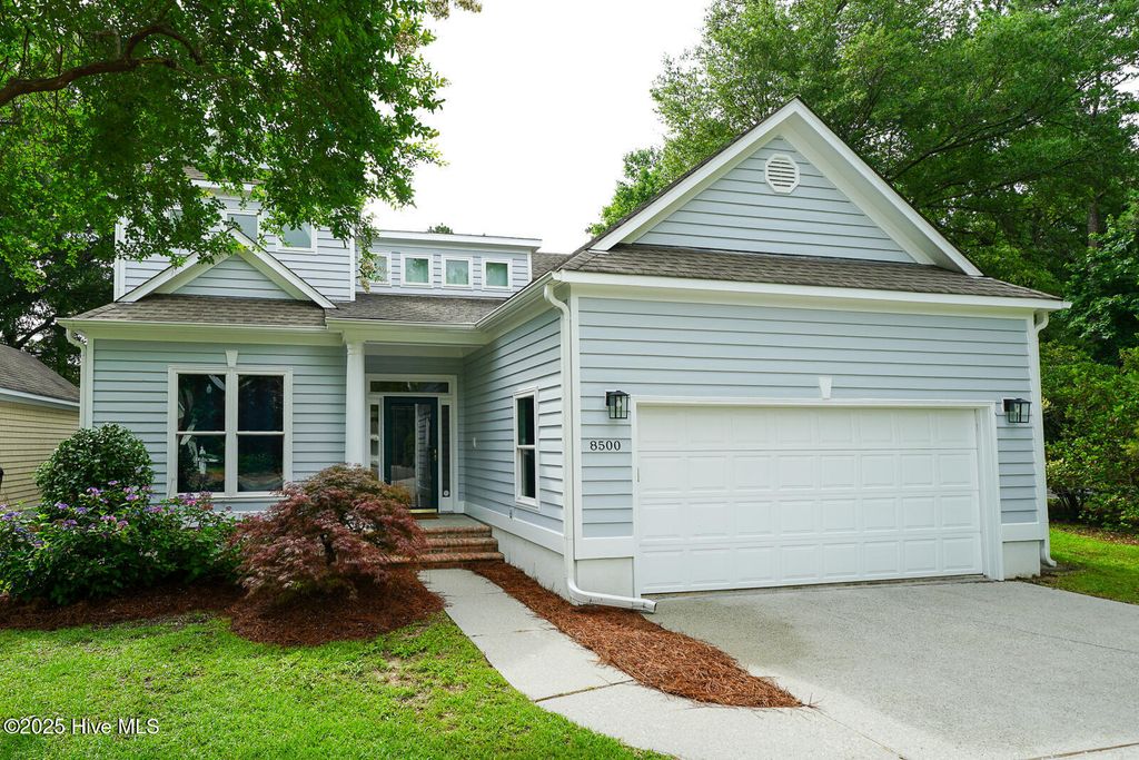 Photo of 8500 Hammock Dunes Drive, Wilmington, NC 28411 (MLS # 100525194)
