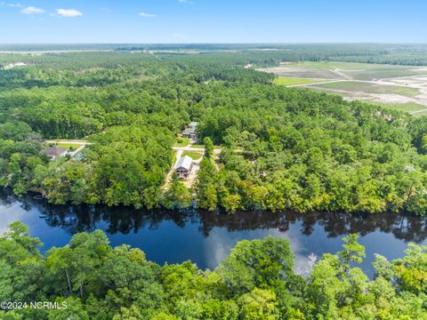 Tiny photo for 561 Ivanhoe Road, Atkinson, NC 28421 (MLS # 100527816)