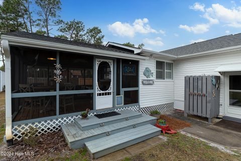 A home in Southport