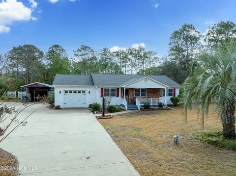 A home in Southport