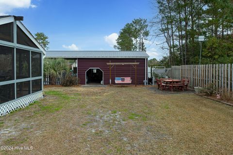 A home in Southport