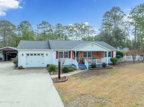 A home in Southport