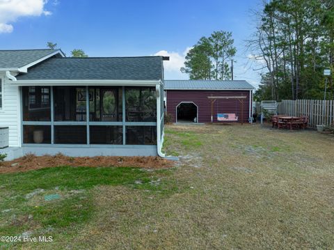 A home in Southport