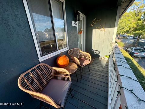 Tiny photo for 1299 Wellington Avenue, Wilmington, NC 28401 (MLS # 100538040)