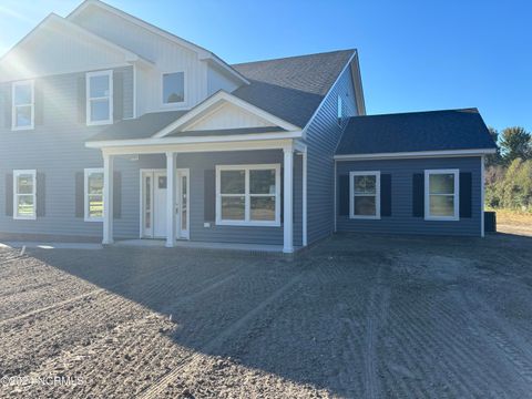 A home in Shawboro