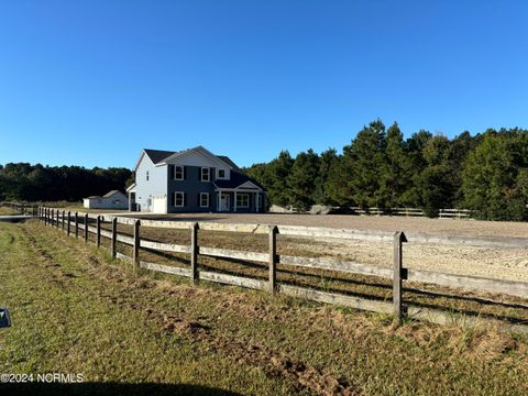 A home in Shawboro