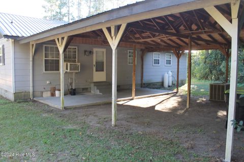 A home in Fair Bluff