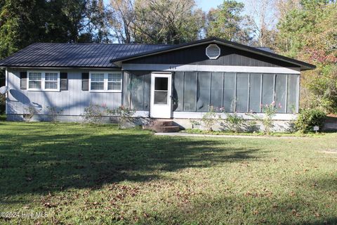 A home in Fair Bluff