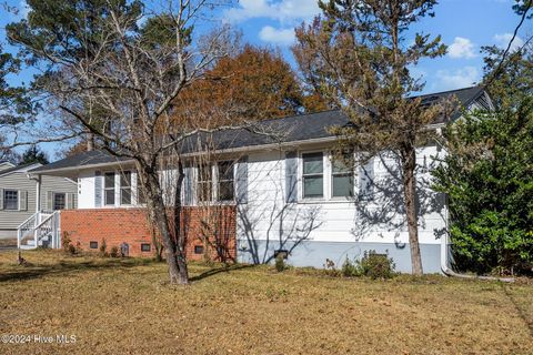 A home in Jacksonville