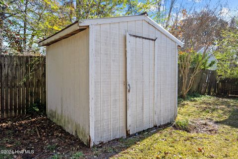 A home in Jacksonville