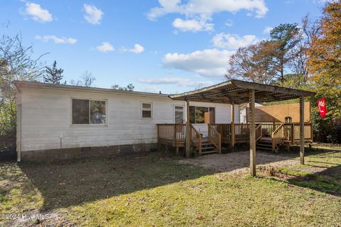 A home in Jacksonville