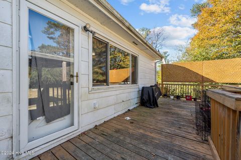 A home in Jacksonville