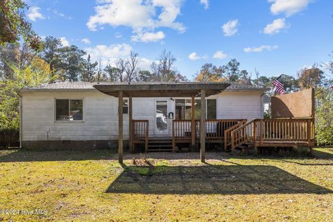 A home in Jacksonville