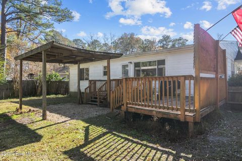 A home in Jacksonville