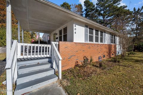 A home in Jacksonville