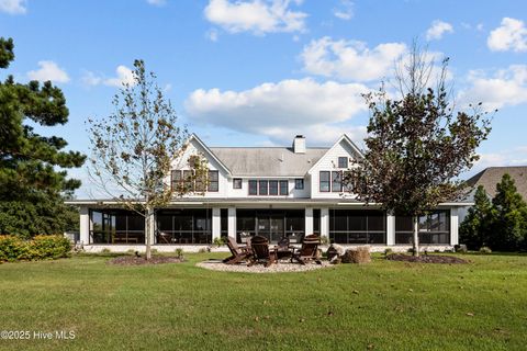 A home in New Bern