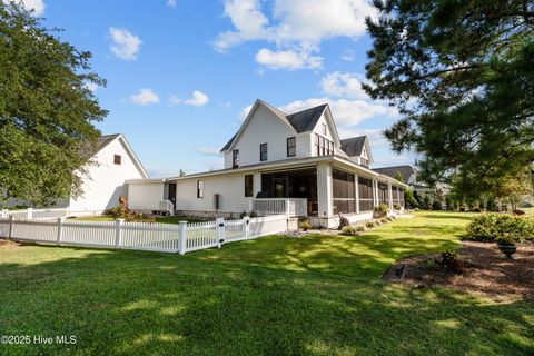 A home in New Bern