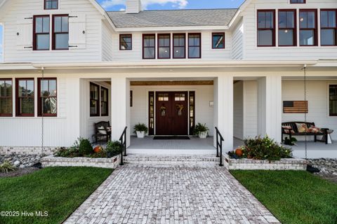 A home in New Bern