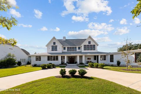 A home in New Bern