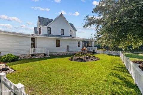 A home in New Bern