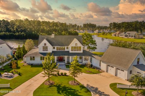 A home in New Bern