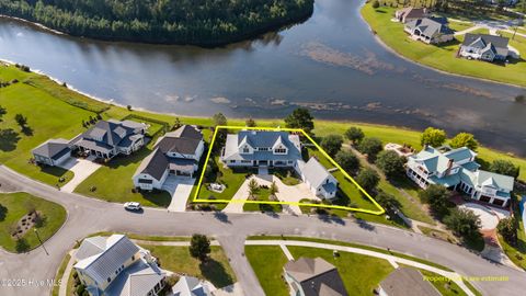 A home in New Bern