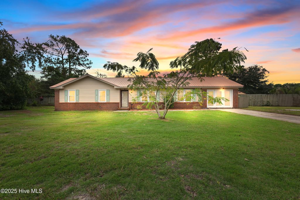 Photo of 823 Lorraine Drive, Wilmington, NC 28412 (MLS # 100536407)