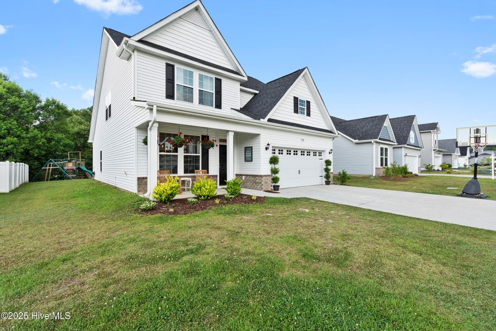 Photo of 3540 Daufuskie Drive, Wilmington, NC 28412 (MLS # 100516191)