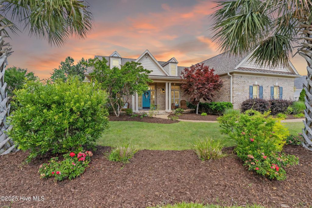Photo of 8313 Compass Pointe East Wynd, Leland, NC 28451 (MLS # 100502963)
