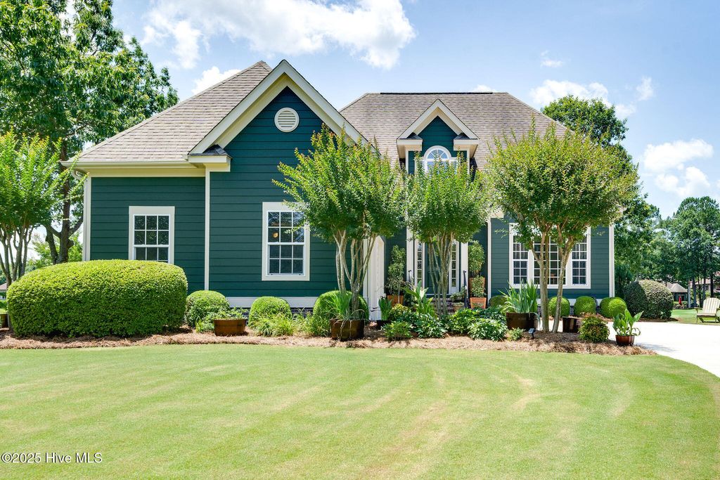 Photo of 185 Legacy Woods Drive, Wallace, NC 28466 (MLS # 100513493)