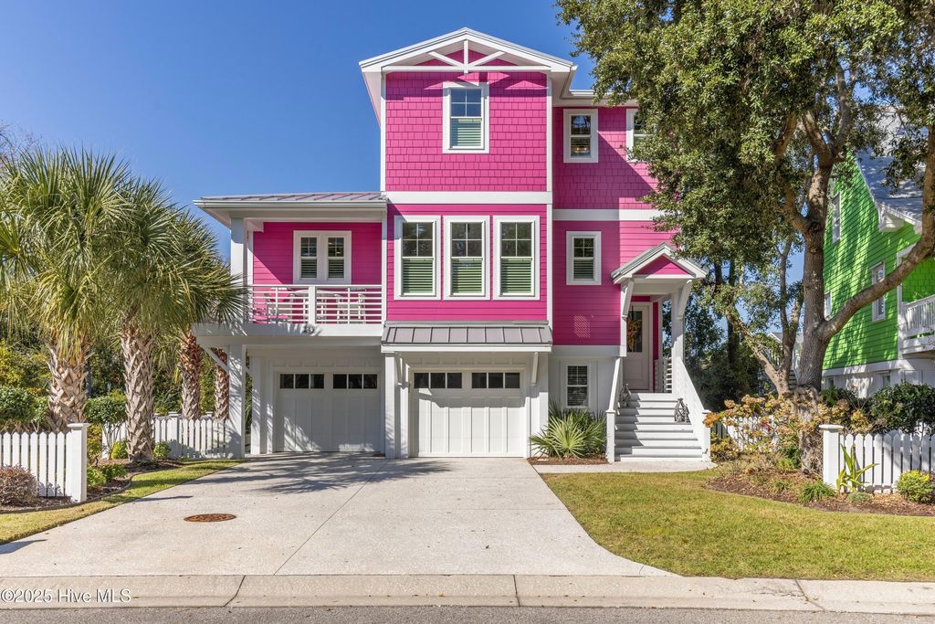 Photo of 249 Seawatch Way, Kure Beach, NC 28449 (MLS # 100540413)