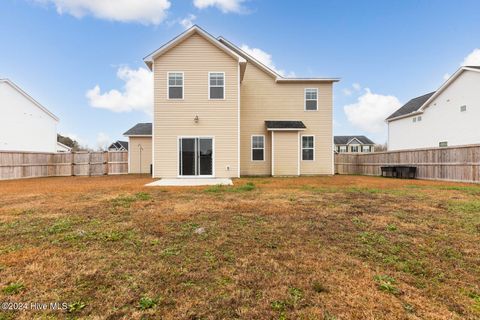 A home in Jacksonville