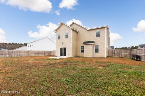 A home in Jacksonville