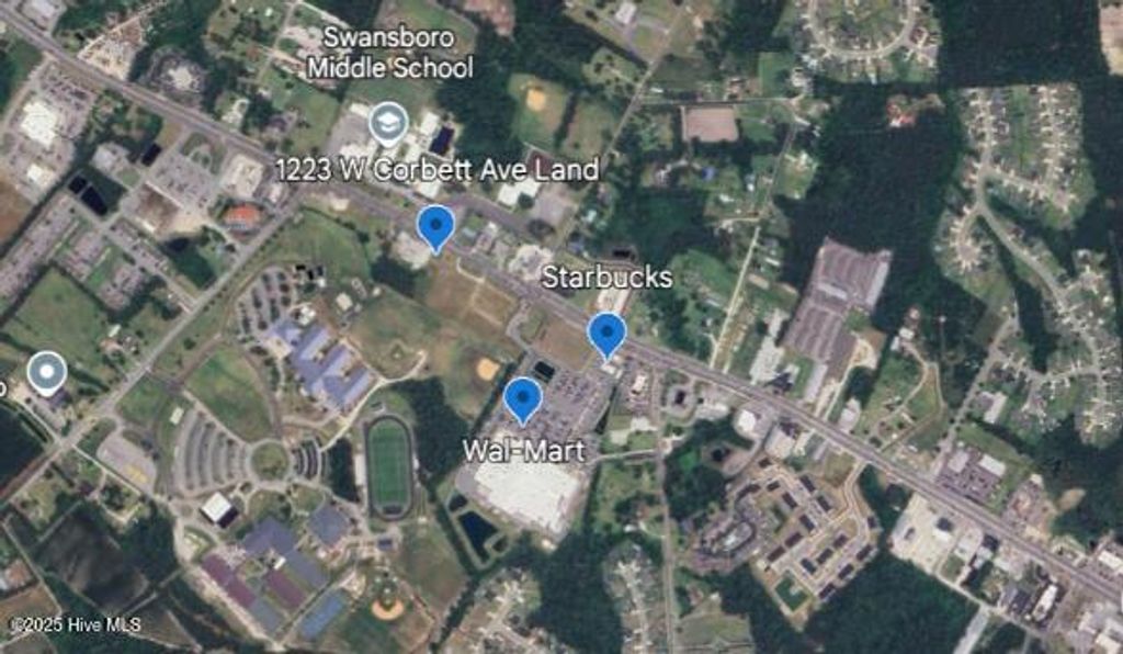 Photo of 1223 W Corbett Avenue, Swansboro, NC 28584 (MLS # 100517833)