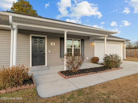 A home in Jacksonville