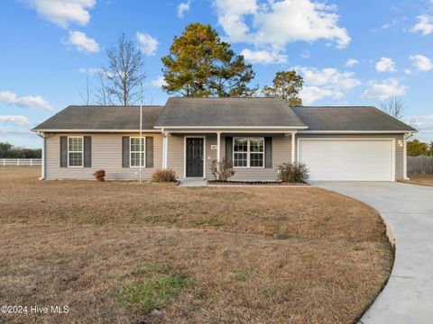 A home in Jacksonville