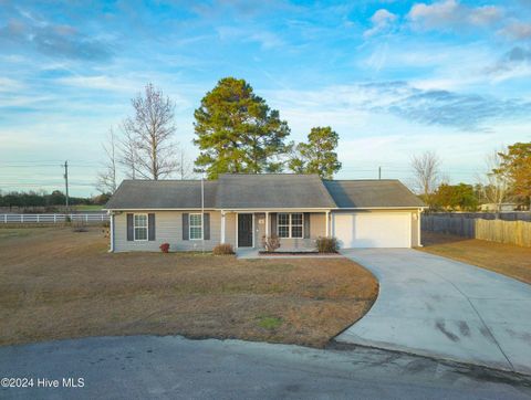 A home in Jacksonville