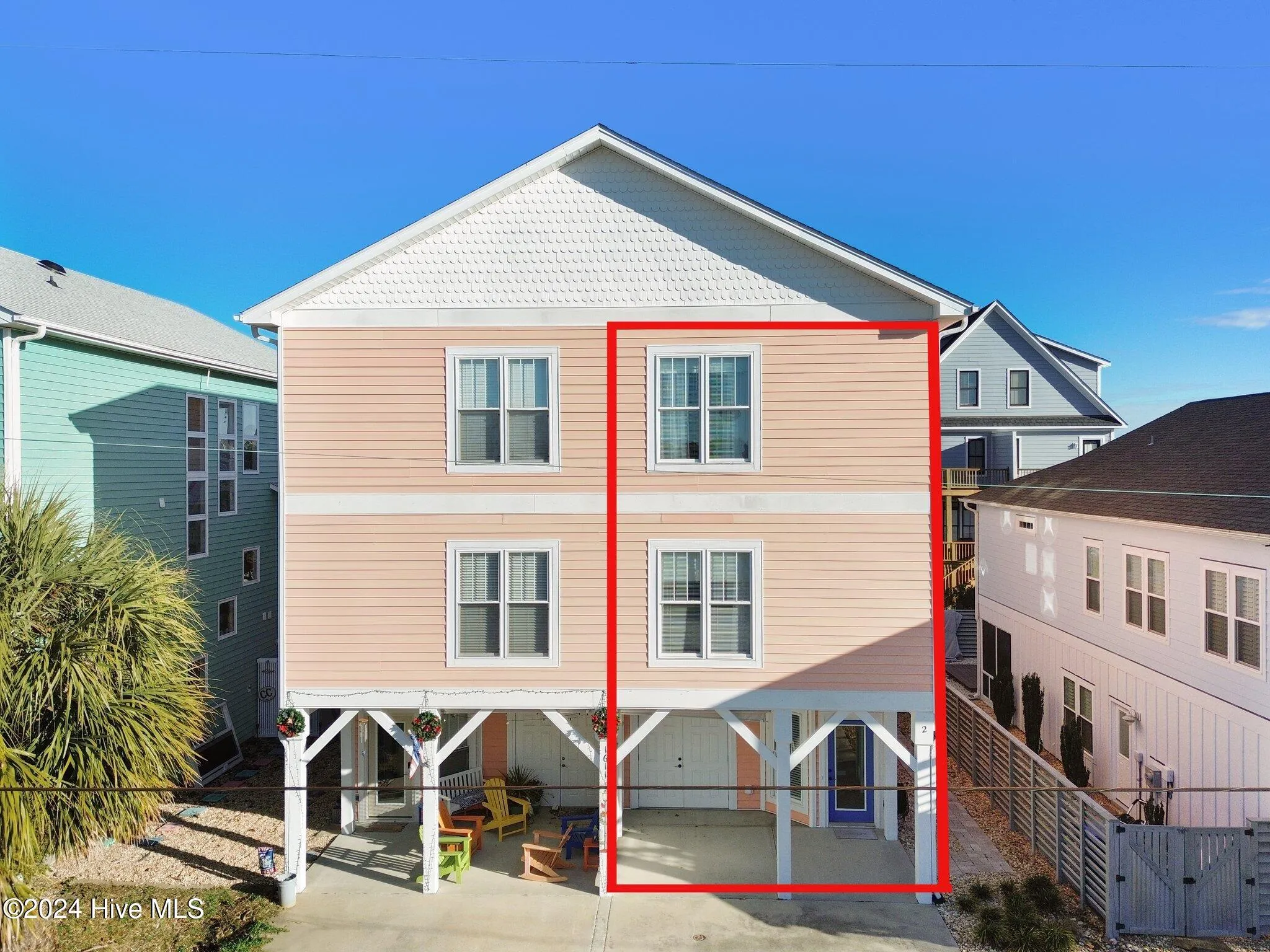 Carolina Beach, North Carolina 28428, United States, 4 Bedrooms Bedrooms, ,4 BathroomsBathrooms,Residential,Active,84179