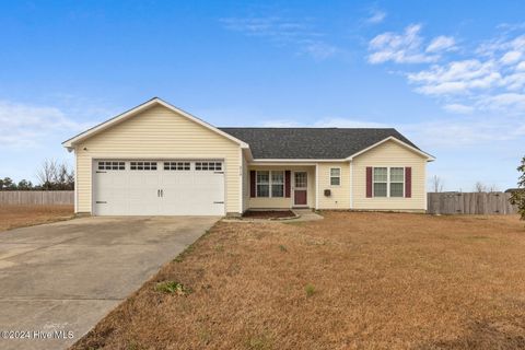 A home in Richlands