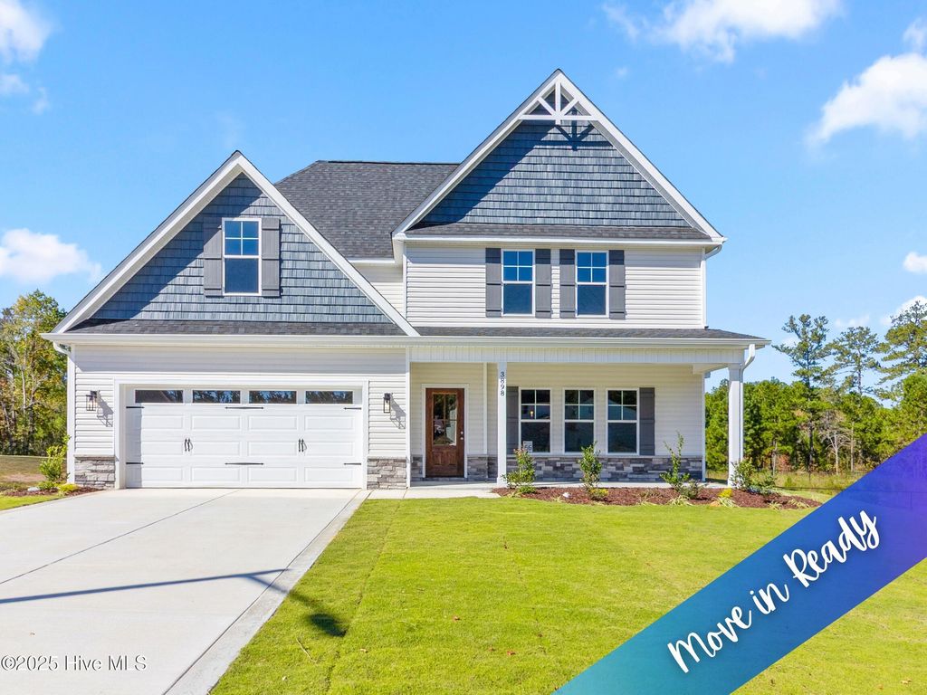 Photo of 3898 Blackhills Road, Fayetteville, NC 28311 (MLS # 100537927)