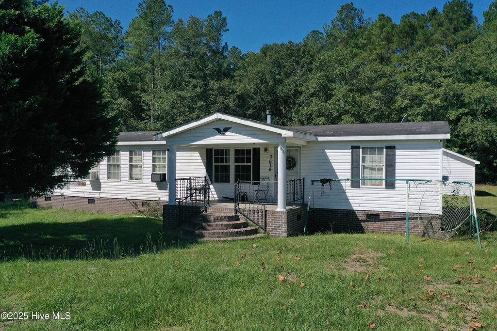 Photo of 3619 Whitehall Road, Whiteville, NC 28472 (MLS # 100534420)