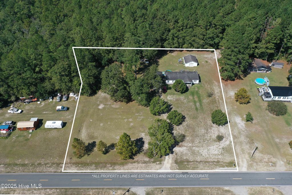 Photo of 3619 Whitehall Road, Whiteville, NC 28472 (MLS # 100534420)