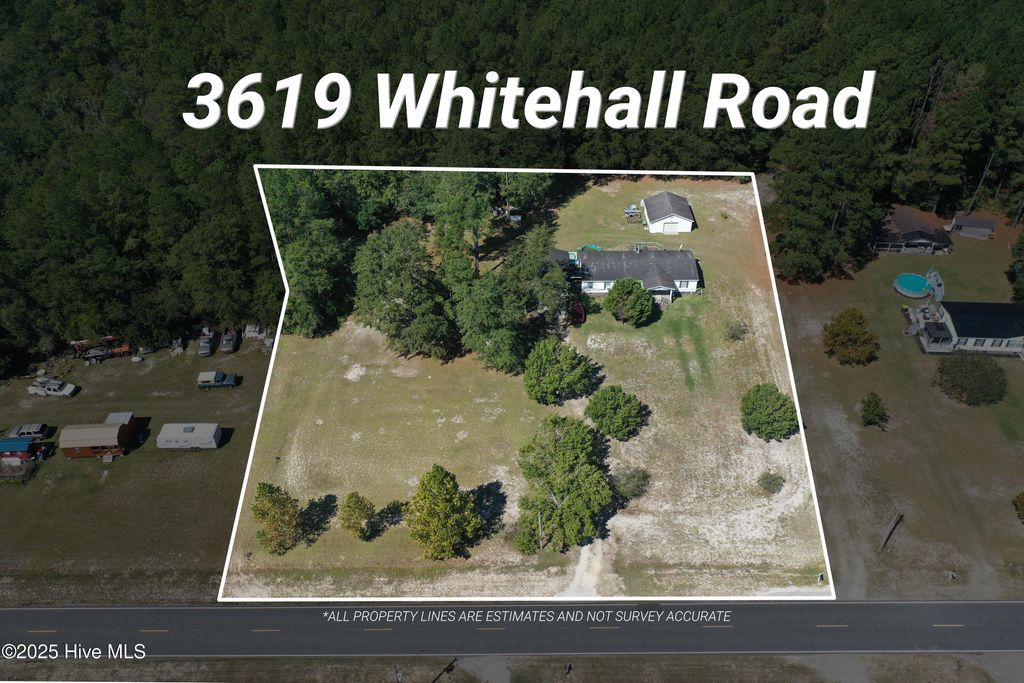 Photo of 3619 Whitehall Road, Whiteville, NC 28472 (MLS # 100534420)
