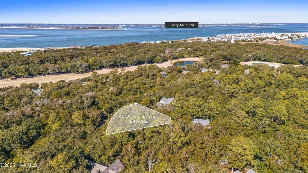 Photo of 40 Dowitcher Trail, Bald Head Island, NC 28461 (MLS # 100484048)