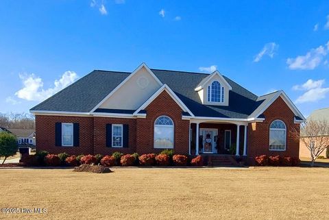 A home in Grifton