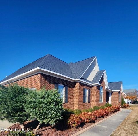 A home in Grifton