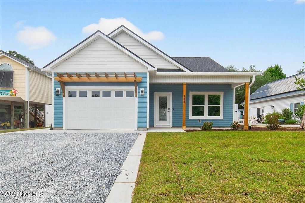 Photo of 137 NE 3rd Street, Oak Island, NC 28465 (MLS # 100531648)