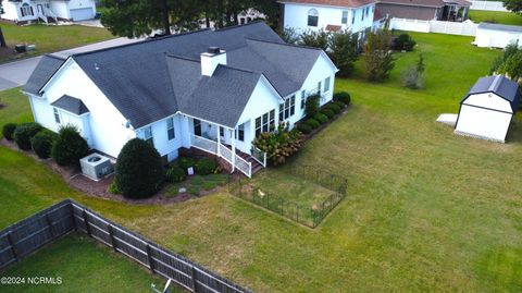 A home in Wilson