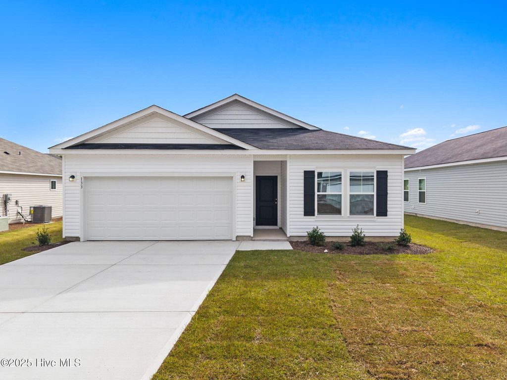 Photo of 133 Maymont Street NE, Supply, NC 28462 (MLS # 100521922)